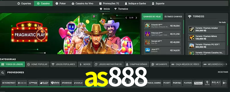 cassino as888