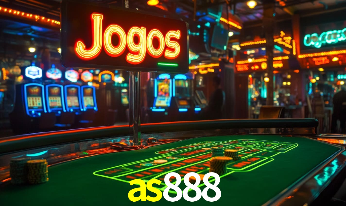 Tecnologia da Plataforma as888