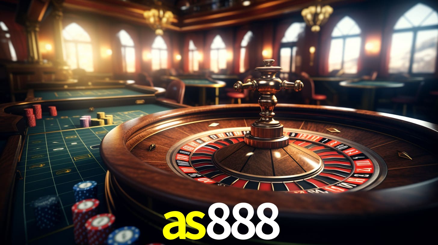 Roulette Table as888