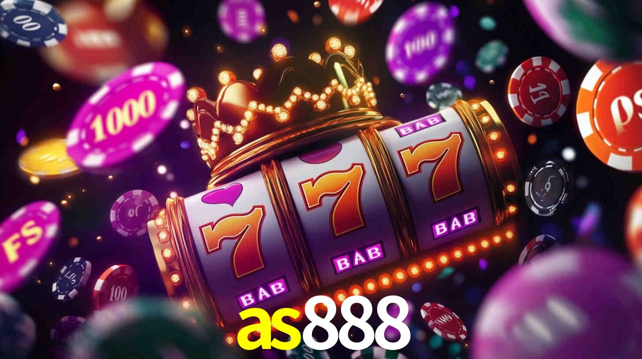 Slot Games as888