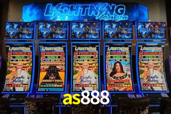 Descubra a Magia dos Jogos de Arcade no as888