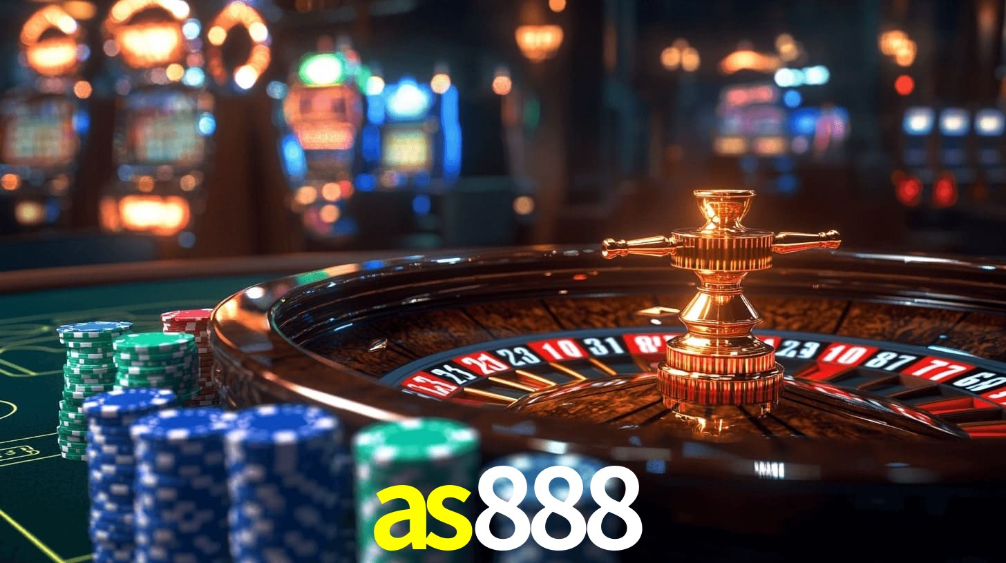 as888: Seu Cassino Premiado com Pagamentos Rápidos