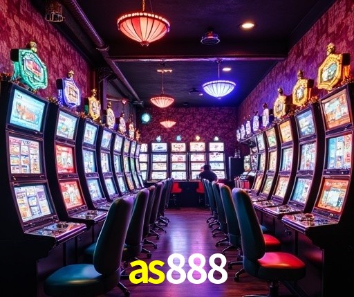 RTP dos slots populares na as888