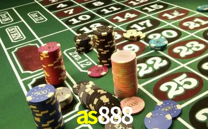 Provedores de Jogos as888